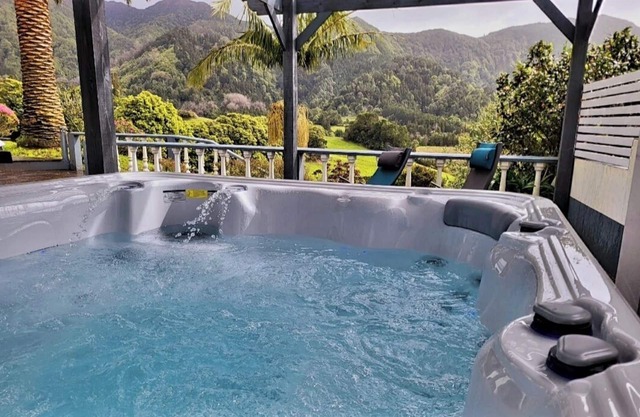 Villa Magia Verde-Relax in the nature of Furnas RRAL 1022