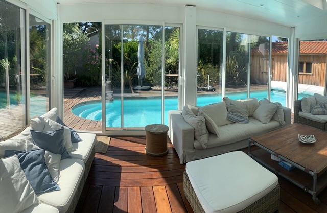 Villa Maluel, Pool, Surf, Beaches within walking distance