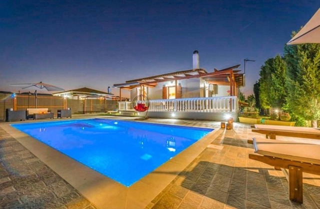 Villa Mansion with private pool