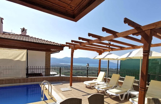 Villa Manzara 1 Akyaka Daily Weekly Rentals