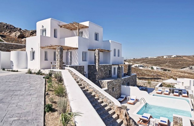 Villa Manzil - 3BD, Luxury villa, near beach Elia