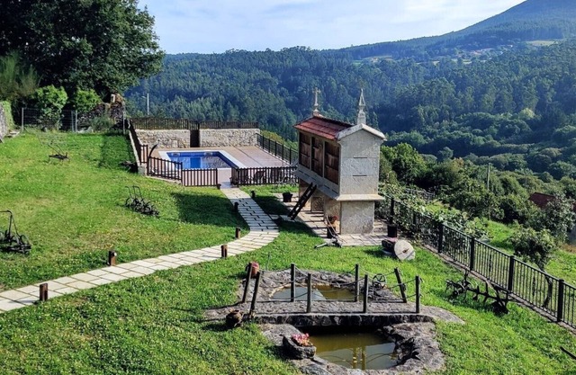 Villa María (320), valley views with pool
