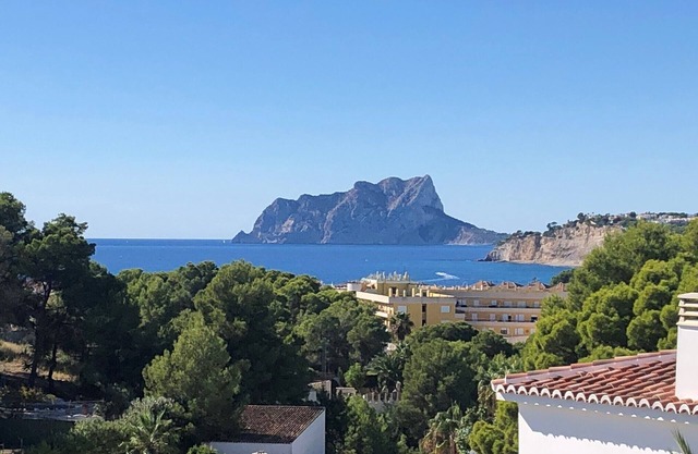 Villa Mar Alborán, Great Seaviews, 5-10 Min Easy Stroll Town & Beaches