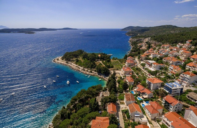 Villa Mare in Hvar town