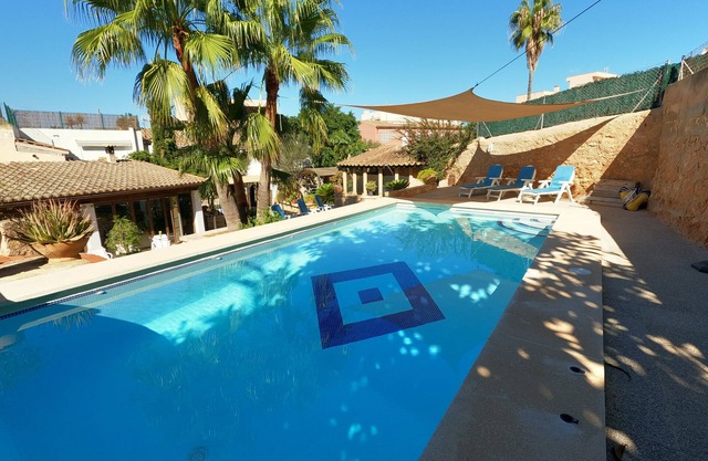 VILLA MARIA, NEAR PALMA BEACH