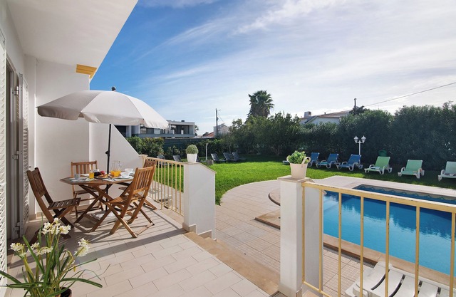 Villa 'Martina' with Shared Pool, Wi-Fi and Air Conditioning