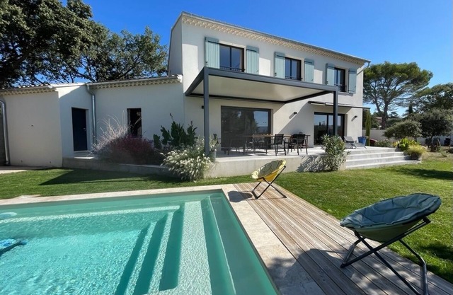 Villa 'Mas Mayflower' with Mountain View, Wi-Fi, and Air Conditioning