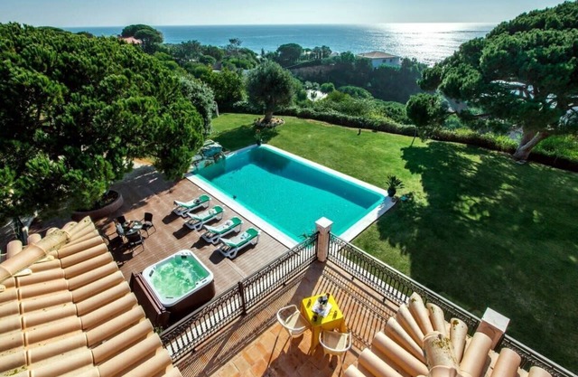 Villa Mauri Luxe - Breathtaking views over the ocean