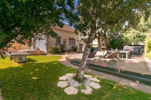 Villa Maxonale pour séjour famille uniquement