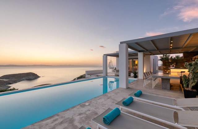 Villa Meli, Luxury Contemporary New Villa, Private Pool, Astonishing Sea Views
