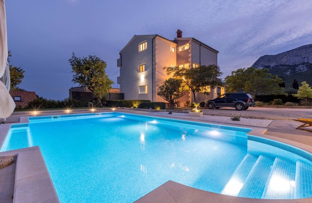 Villa Melki SAVE 20 percent on Split-villas com