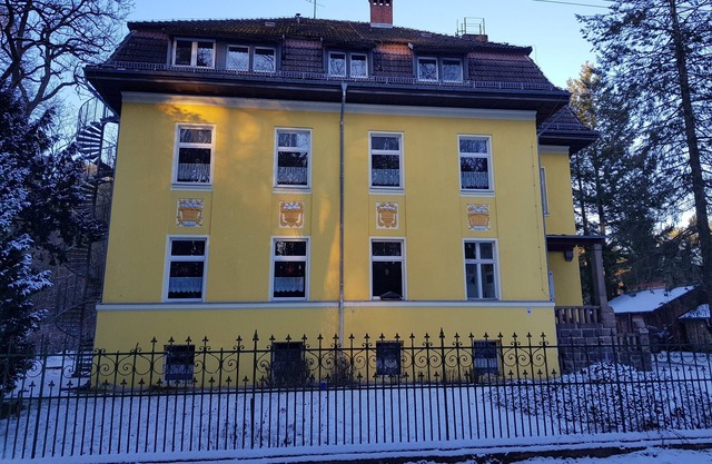 Villa mit 13 Schlafzimmern & Vielen Freizeitmöglichkeiten in der Schorfheide