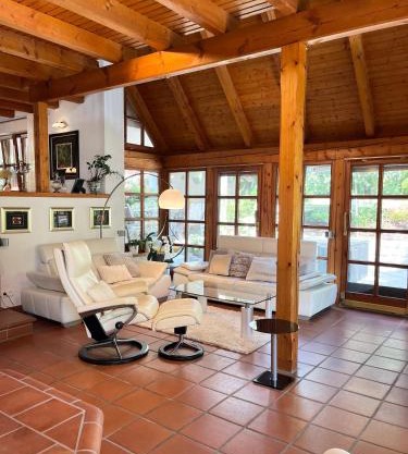 Villa mit Waldzugang bei Bamberg - 300 m2 - Family & Friends Retreat