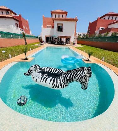 Villa Mly Ismail avec piscine privative