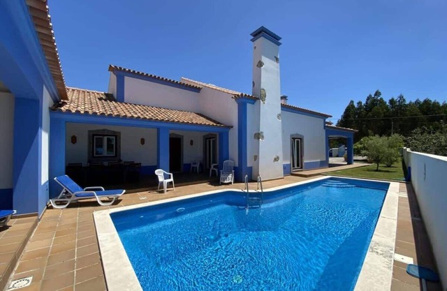 Villa Mochos - Private Pool