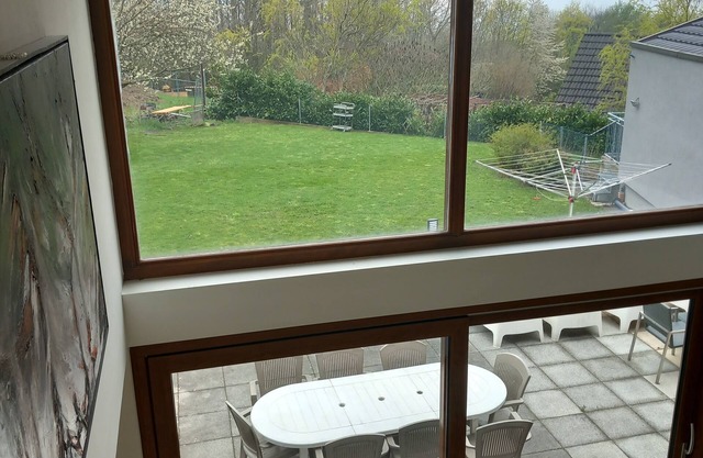 Villa Moderne au Calme, vue sur le lac Leman