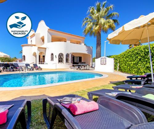 Villa Morais by Algarve Vacation