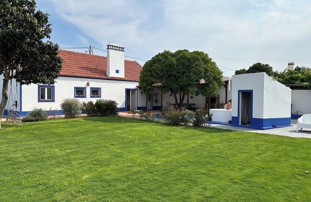 Villa Morena cozy Country and Beach House near Comporta and Melides