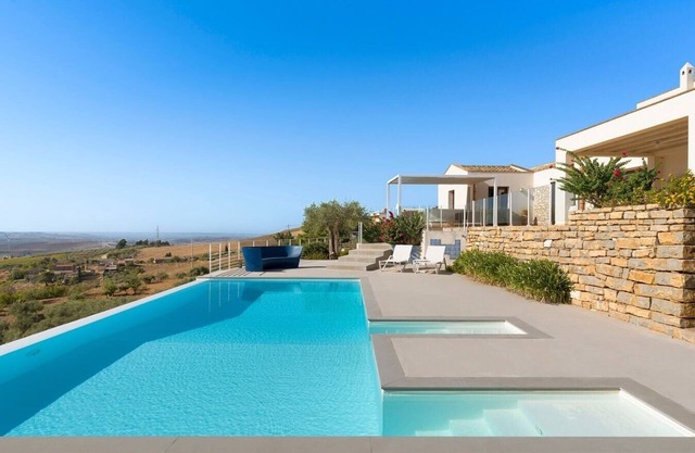 Villa Morici – Trapani Area
