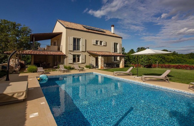 Villa My Koltrina in Butkovici