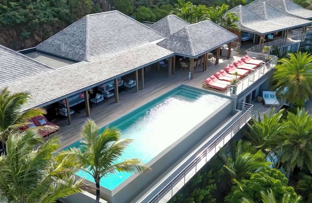 Villa Mythique | Marigot, St-Barths