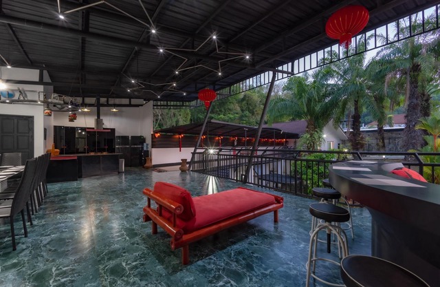 Villa Nap Dau private pool villa for big Family and Friends