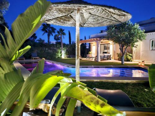 Villa Naya et sa Piscine chauffée sans vis-à-vis