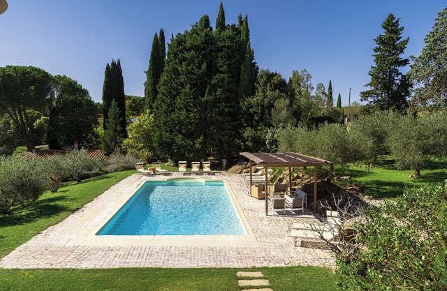Villa nel Poggio, Romantic Villa in the Tuscan Hills in Arezzo!