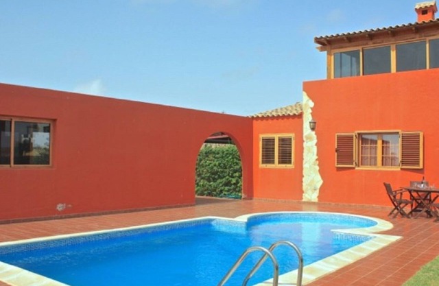 Villa Nido Cari in Casillas de Morales Fuerteventura