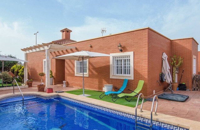 Villa Noelia in Cabo de Gata