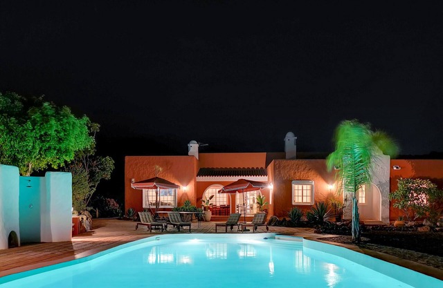 Villa Oasis Mejicano