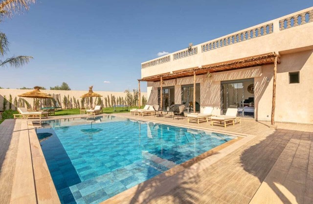 Villa Oasis Calme Détente