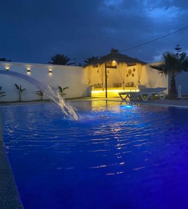 Villa Oasis Djerba
