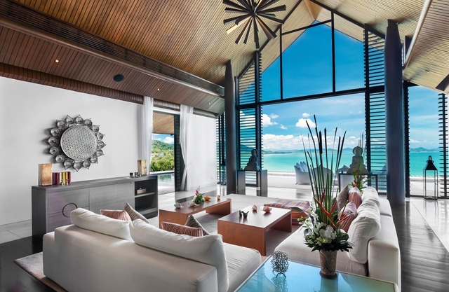 Villa Ocean's 11 - Luxury Villa Overlooking Phang Nga Bay