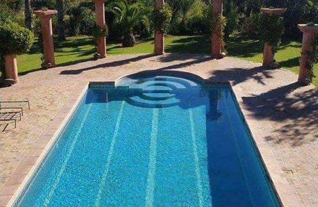 Villa of friends in Marrakech