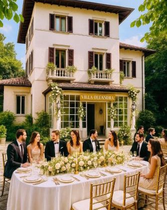 Villa Oleandra with Garden&Swimming pool