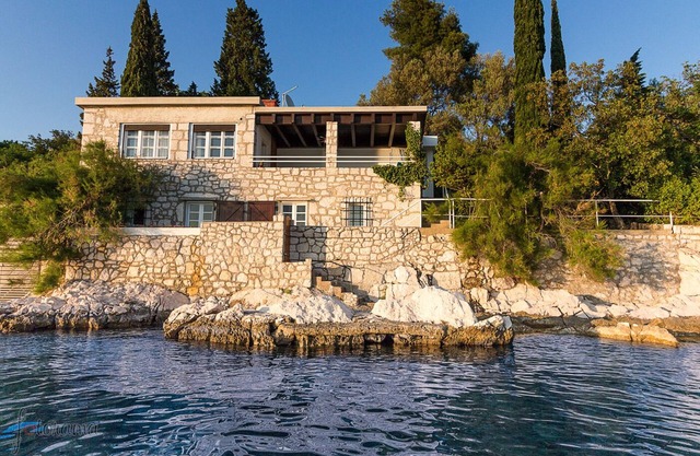 Villa on the beach - House Marija