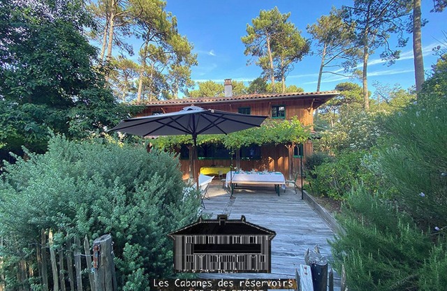 Villa on the edge of a nature reserve with heated pool