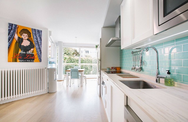 VILLA ONDARRETA CON PARKING Y AC