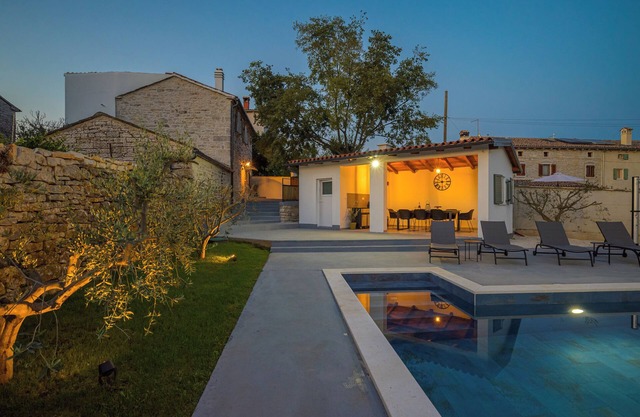 Villa Oro Verde (Istria - Kurili)