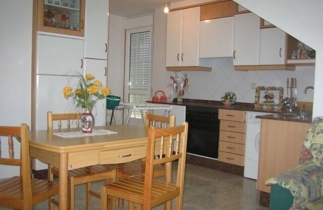 Villa ortigueira (c) in playa de la throzada