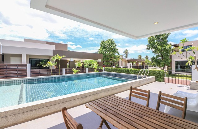 Villa Ozone Pattaya Baan 24