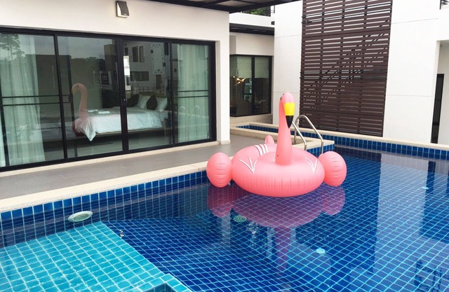 Villa Ozone Pattaya Baan 28
