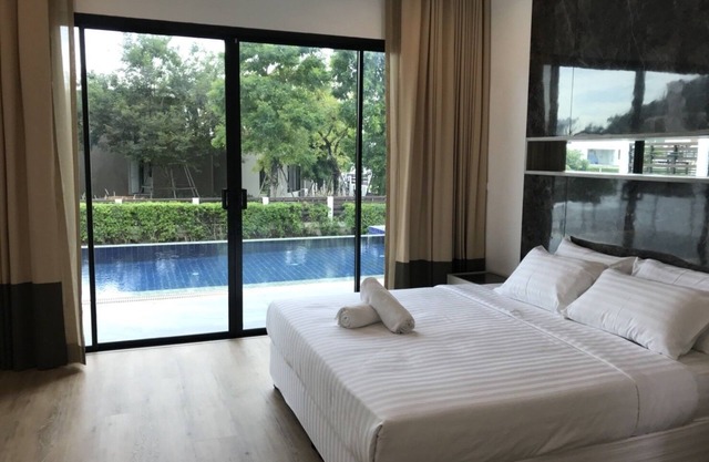 Villa Ozone Pattaya Baan 42
