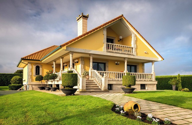 Villa Pérez Rey. Cómoda, Acogedora, Espaciosa y Tranquila. Ideal Para Grupos