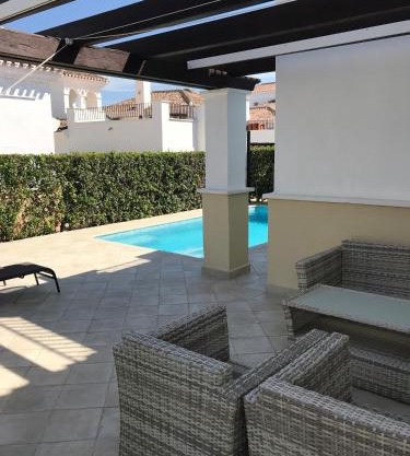 Villa Pagel - A Murcia Holiday Rentals Property
