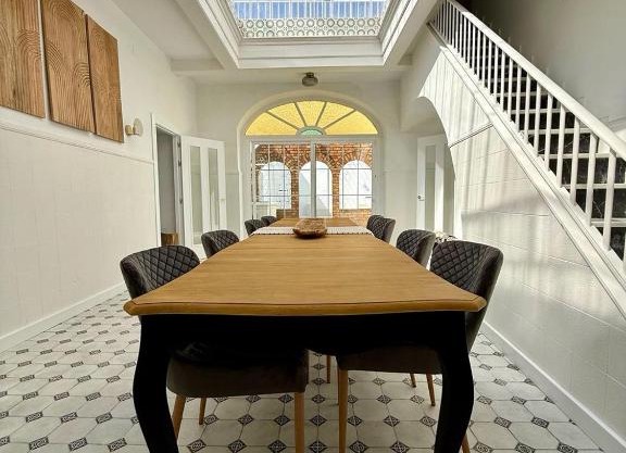 Villa Palacio con Piscina Privada