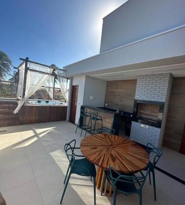 Villa Palmeira Flecheiras 202