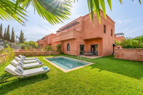 Villa Palmera - 6 people - Pool - Marrakech
