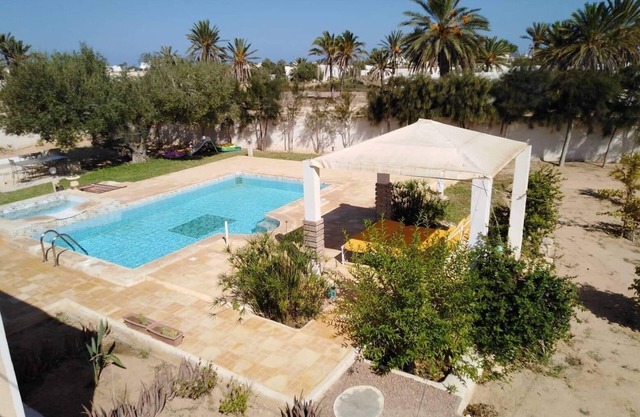 Villa Palms Blu Djerba